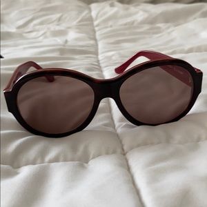 Rounded Sunglasses